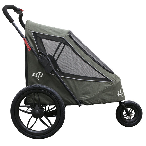 Petique Jogger Stroller & Reviews Wayfair